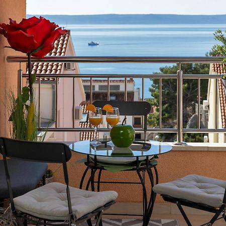 Pura Vida Makarska Lägenhet Exteriör bild