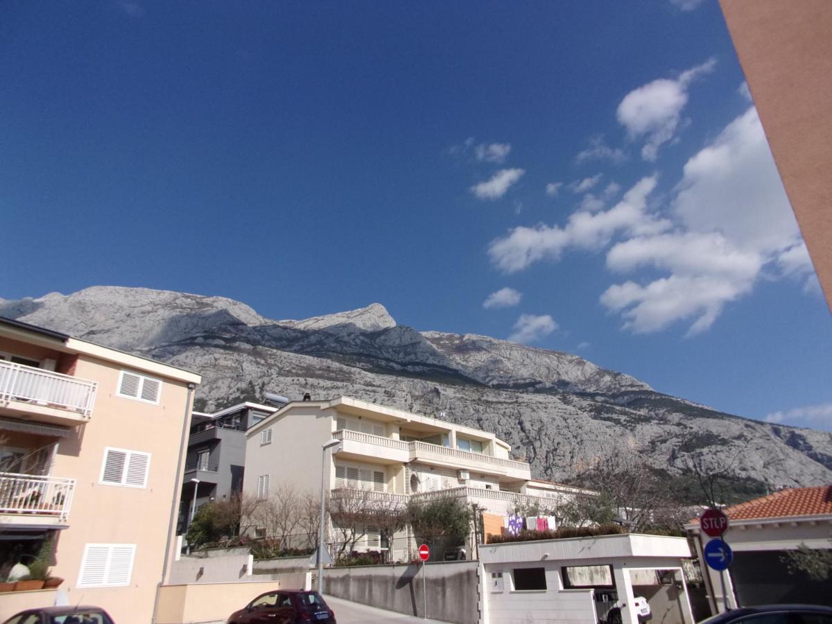 Pura Vida Makarska Lägenhet Exteriör bild