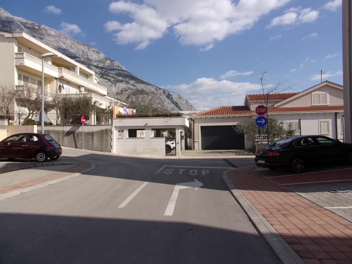 Pura Vida Makarska Lägenhet Exteriör bild