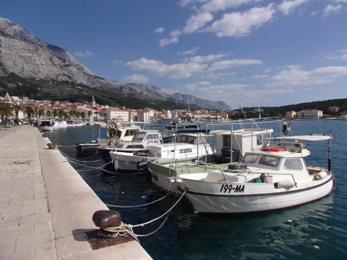 Pura Vida Makarska Lägenhet Exteriör bild