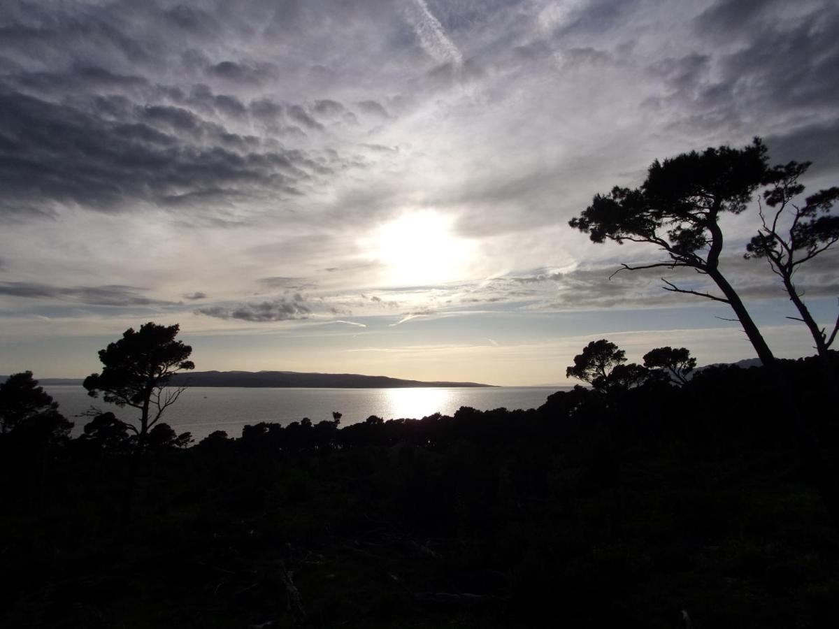 Pura Vida Makarska Lägenhet Exteriör bild