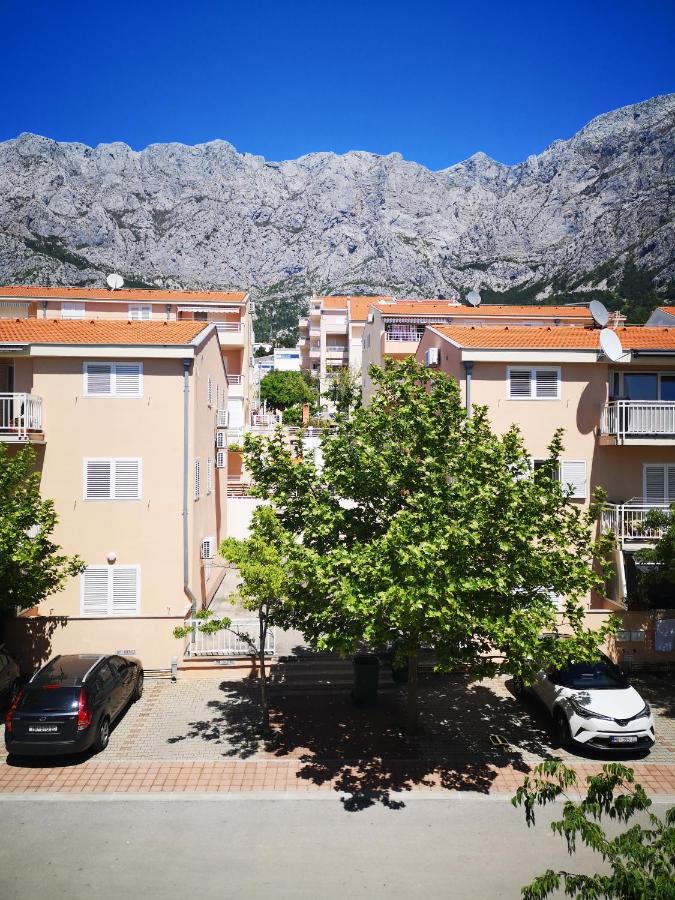 Pura Vida Makarska Lägenhet Exteriör bild