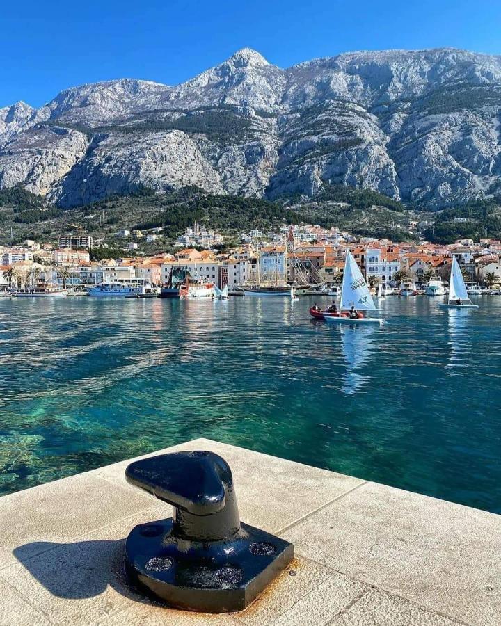 Pura Vida Makarska Lägenhet Exteriör bild
