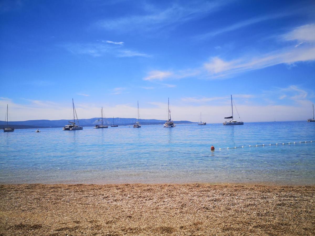Pura Vida Makarska Lägenhet Exteriör bild